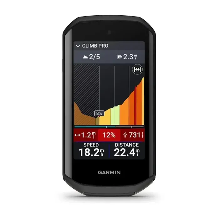 Велонавігатор Garmin Edge 1050