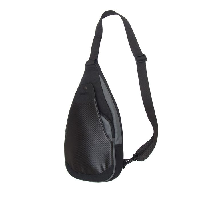 Сумка-слінгер DANAPER Velox Black-Gray