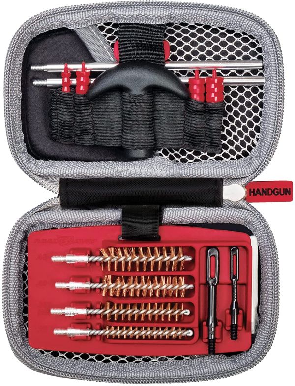Набір для чищення Real Avid Gun Boss Cleaning Kit - Pistol VGCK310-P