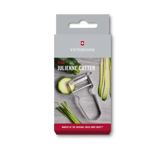 Ніж для овочів Victorinox STAR Peeler serrated edge	6.0914