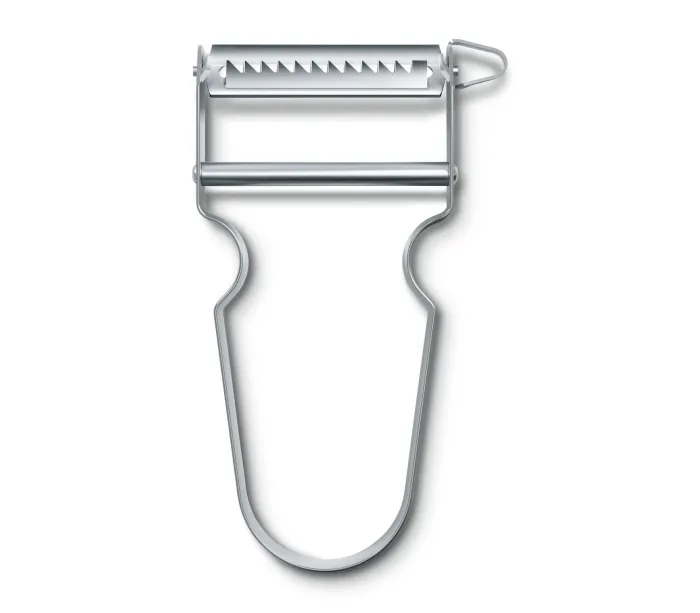 Ніж для овочів Victorinox STAR Peeler serrated edge	6.0914