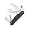 Ніж складаний Victorinox Synergy X Alox Dark blue (0.8226.22)