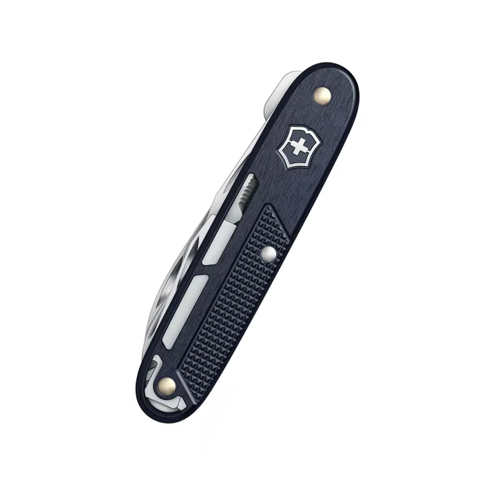 Ніж складаний Victorinox Synergy X Alox Dark blue (0.8226.22)
