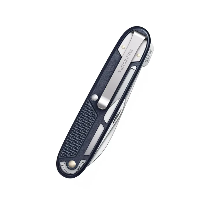 Ніж складаний Victorinox Synergy X Alox Dark blue (0.8226.22)