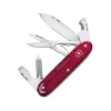 Ніж складаний Victorinox Synergy X Alox Red (0.8226.20)