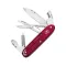 Ніж складаний Victorinox Synergy X Alox Red (0.8226.20)