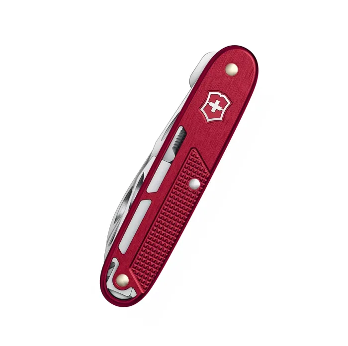 Ніж складаний Victorinox Synergy X Alox Red (0.8226.20)