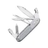 Ніж складаний Victorinox Synergy X Alox Silver (0.8226.26)