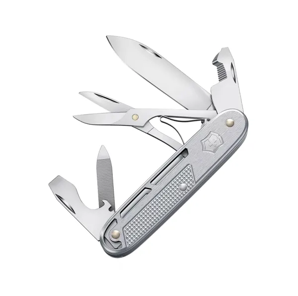 Ніж складаний Victorinox Synergy X Alox Silver (0.8226.26)