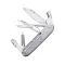 Ніж складаний Victorinox Synergy X Alox Silver (0.8226.26)