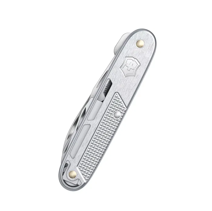 Ніж складаний Victorinox Synergy X Alox Silver (0.8226.26)