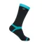 Водонепроникні шкарпетки Dexshell Coolvent Aqua Blue DS628