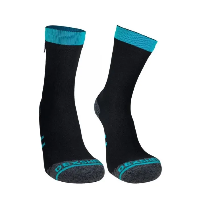 Водонепроникні шкарпетки Dexshell Running Lite Socks DS20610BLU