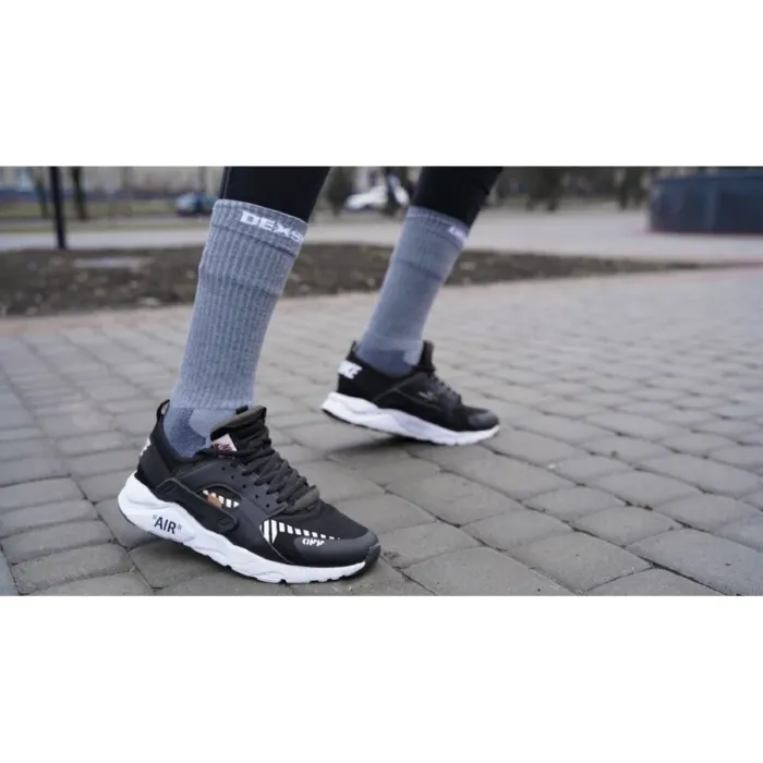 Водонепроникні шкарпетки DexShell Terrain Walking Ankle Socks DS828HG