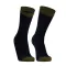 Водонепроникні шкарпетки Dexshell Thermlite Green DS6260