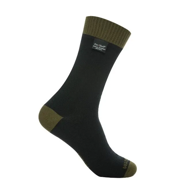 Водонепроникні шкарпетки Dexshell Thermlite Green DS6260