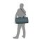 Дорожня сумка DANAPER Voyage 33 Gray