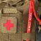 Всепогодний олівець Ecopybook Tactical All-Weather Tactical Pencil Combat Medic