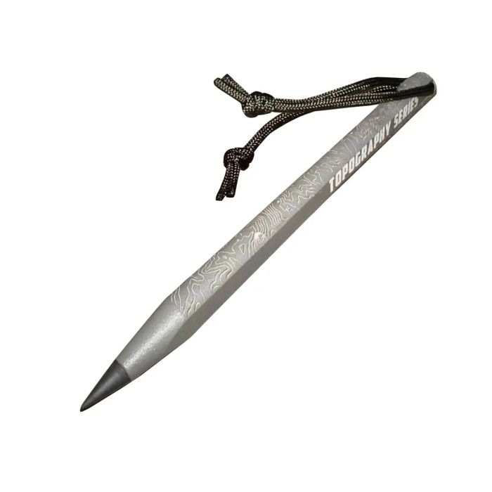 Всепогодний олівець Ecopybook Tactical All-Weather Tactical Pencil Topography Series