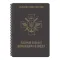 Всепогодний робочий блокнот Ecopybook Tactical Командира взводу A5