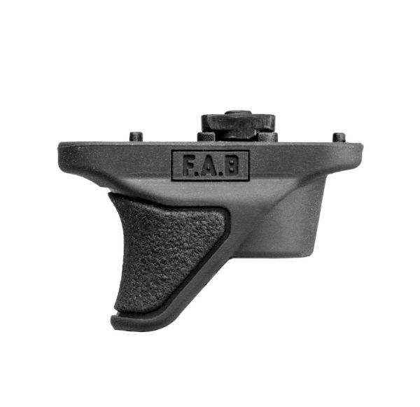 Упор тактичний FAB Defense VTS-M Black на кріплення M-LOK