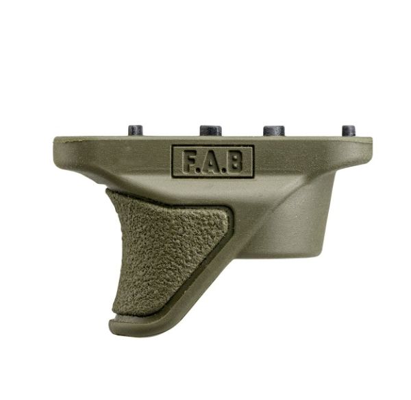 Упор тактичний FAB Defense VTS-M Olive на кріплення M-LOK