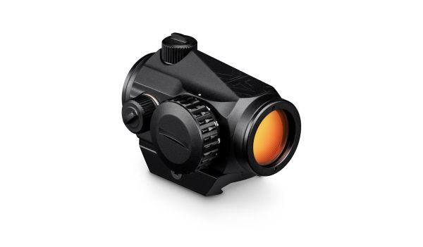 Приціл коліматорний Vortex Crossfire Red Dot 2 MOA Weaver (CF-RD2)