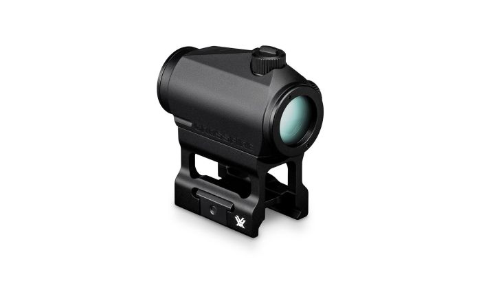 Приціл коліматорний Vortex Crossfire Red Dot 2 MOA Weaver (CF-RD2)