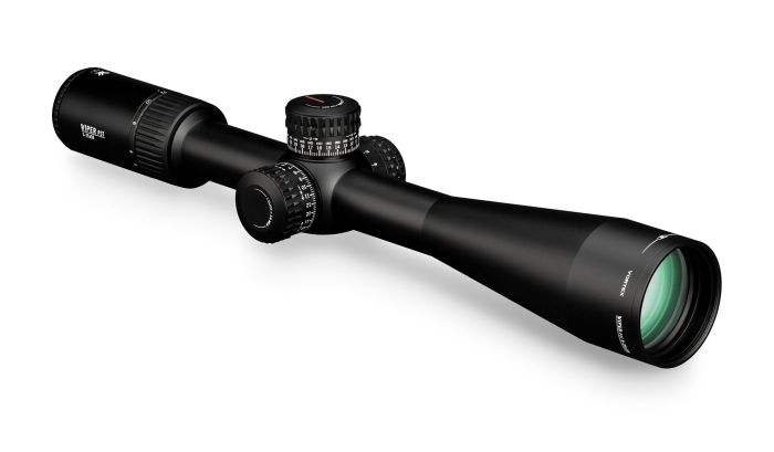 Приціл Vortex Viper PST Gen II 5-25x50 F1 сітка EBR-7C MRAD з підсвічуванням (PST-5259)
