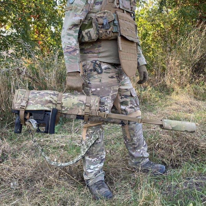 Транспортувальна система DANAPER Wallaby MultiCam