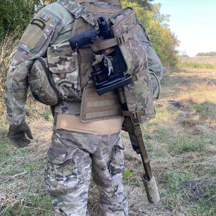 Транспортувальна система DANAPER Wallaby MultiCam
