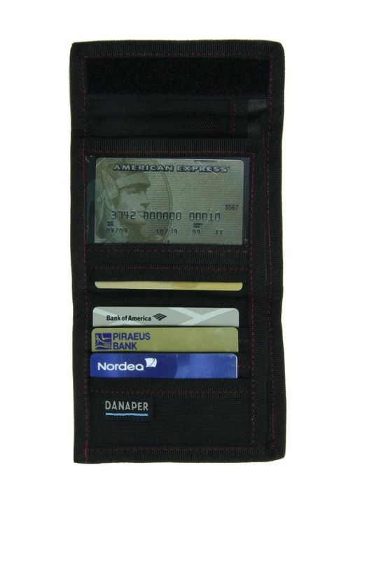 Гаманець Danaper Wallet Black