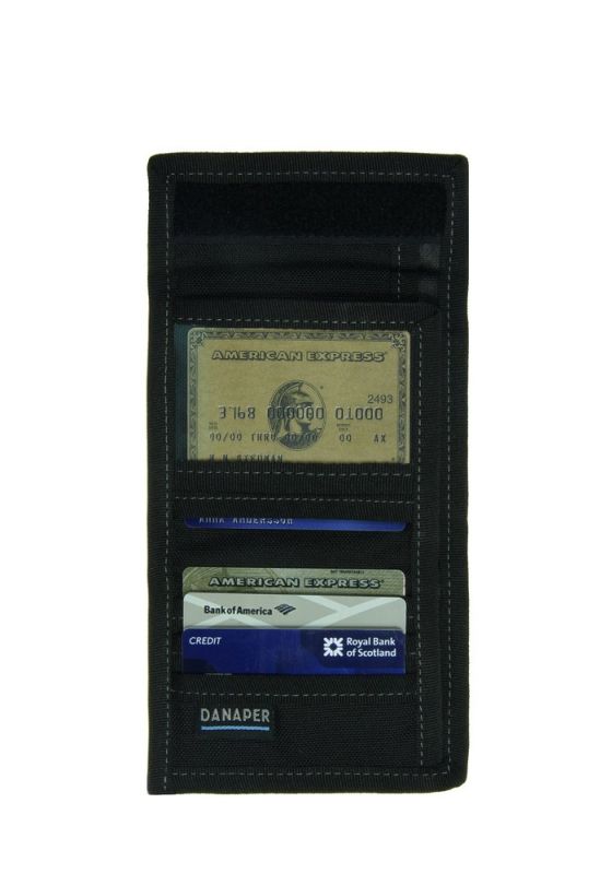 Гаманець Danaper Wallet Black-Gray