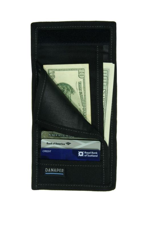 Гаманець Danaper Wallet Black-Gray