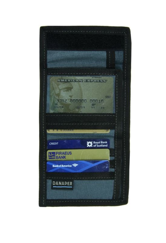 Гаманець Danaper Wallet Graphite