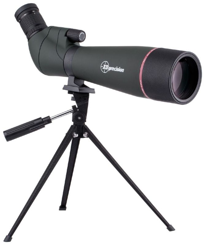 Зорова труба XD Precision 20-60x80 Green