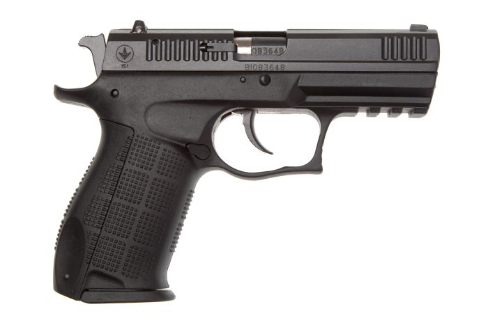 Пістолет травматичний Форт - 17Р кал. 45