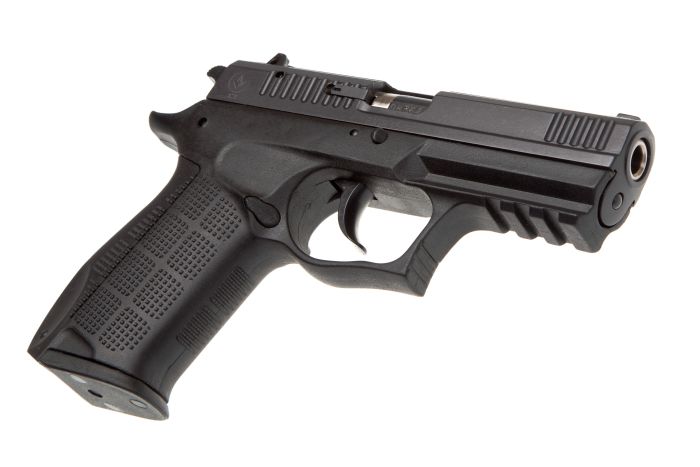 Пістолет травматичний Форт - 17Р кал. 45
