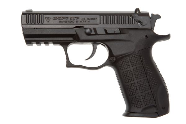 Пістолет травматичний Форт - 17Р кал. 45