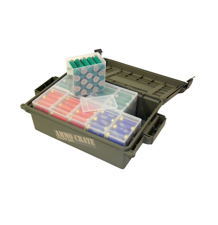 Ящик MTM Ammo Crate Utility Box ACR4-18 утилітарний (колір - зелений)