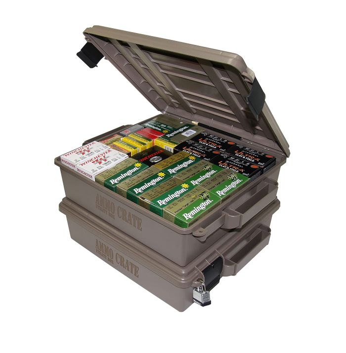 Ящик MTM Ammo Crate Utility Box ACR5-72 утилітарний (колір - пісочний)