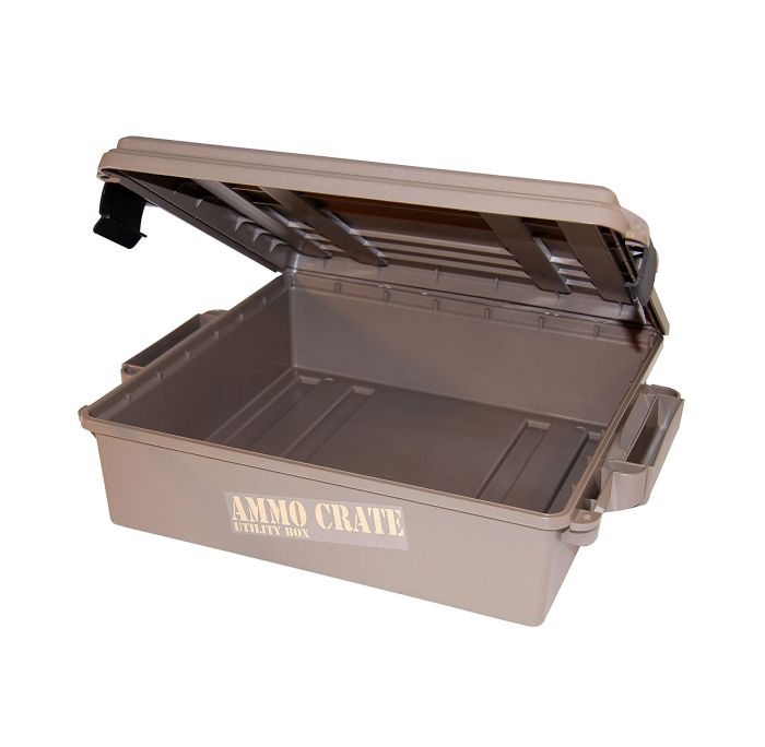 Ящик MTM Ammo Crate Utility Box ACR5-72 утилітарний (колір - пісочний)