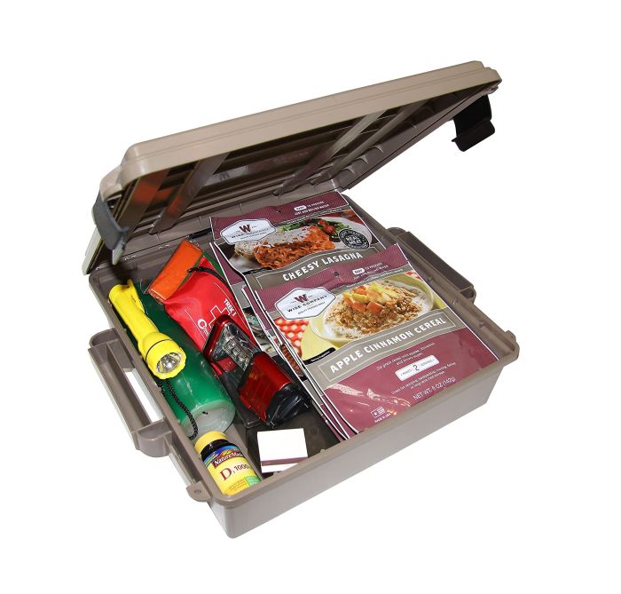 Ящик MTM Ammo Crate Utility Box ACR5-72 утилітарний (колір - пісочний)