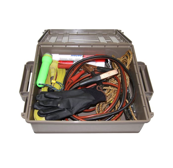 Ящик MTM Ammo Crate Utility Box ACR5-72 утилітарний (колір - пісочний)