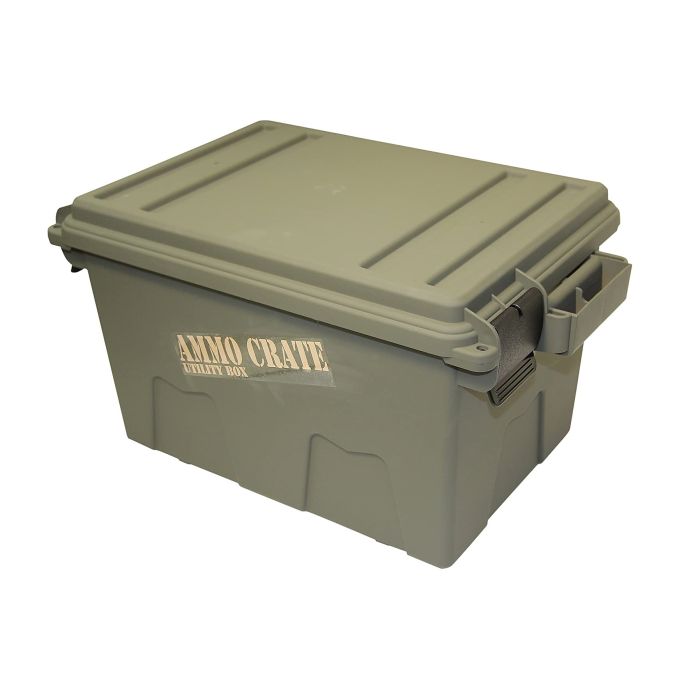 Ящик MTM Ammo Crate Utility Box ACR7-18 утилітарний (колір - зелений)