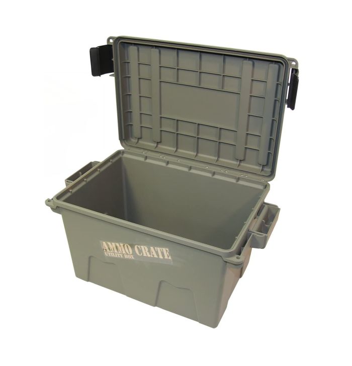 Ящик MTM Ammo Crate Utility Box ACR7-18 утилітарний (колір - зелений)