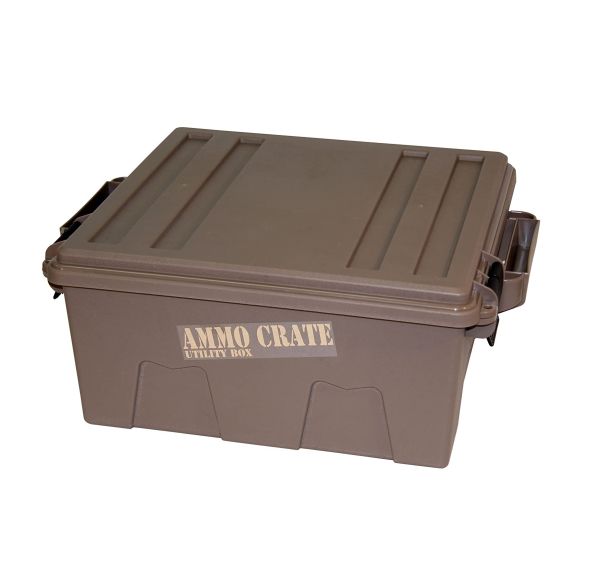 Ящик MTM Ammo Crate Utility Box ACR8-72 утилітарний (колір - пісочний)