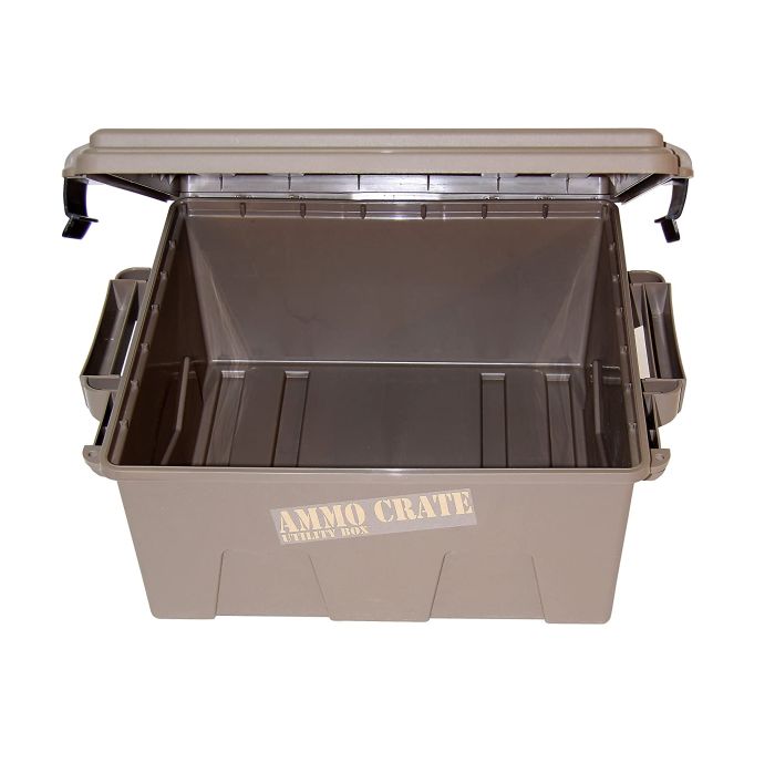 Ящик MTM Ammo Crate Utility Box ACR8-72 утилітарний (колір - пісочний)