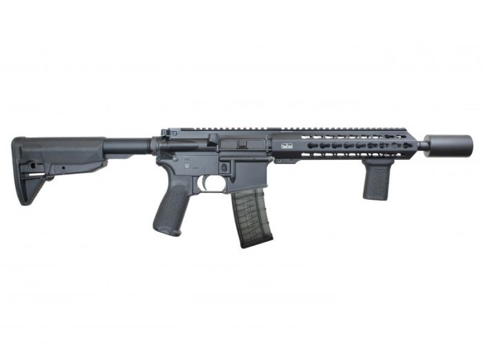 Карабін Zbroyar Z-15 10,5" SSB .223 Rem