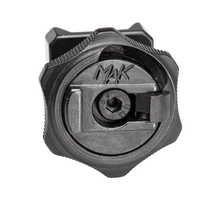 Задня частина поворотного кріплення MAK MAKschwenk для Zeiss ZM/VM на Sauer 202
